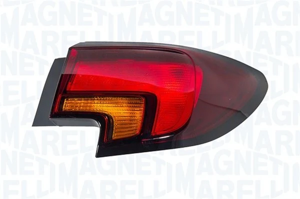 Tail Light Assembly